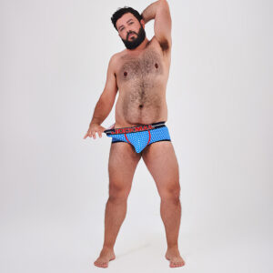 Cueca Mr. Bear